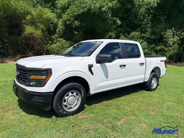 2025 Ford F-150 XL