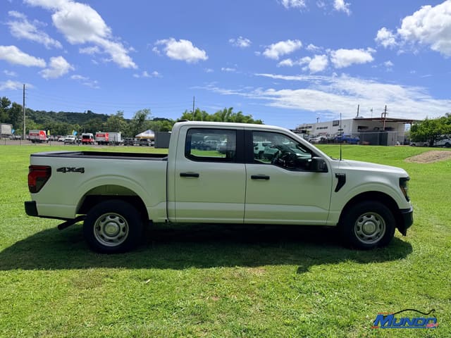 2025 Ford F-150 XL