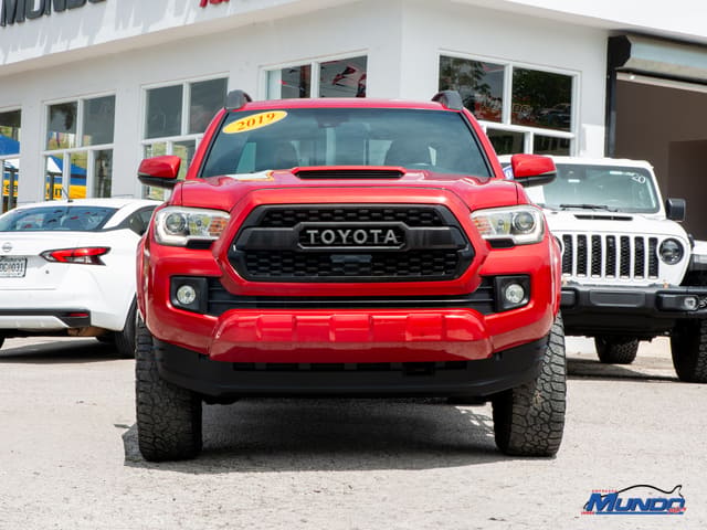 2019 Toyota Tacoma 2WD TRD Sport