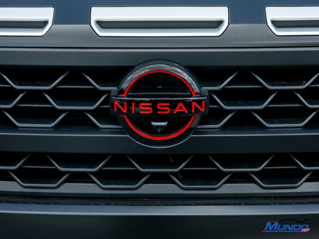 2025 Nissan Frontier PRO 4X