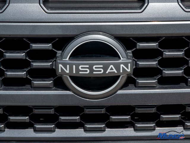 2025 Nissan Frontier S