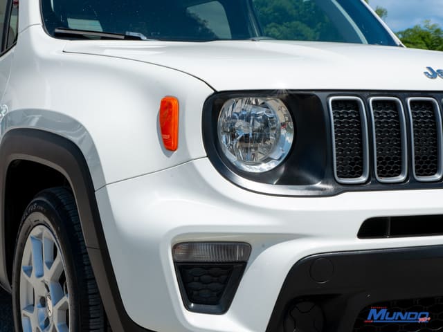 2022 Jeep Renegade Sport