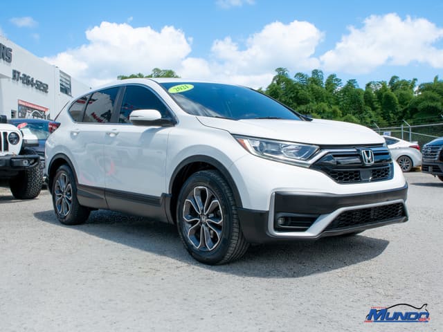 2021 Honda CR-V EX