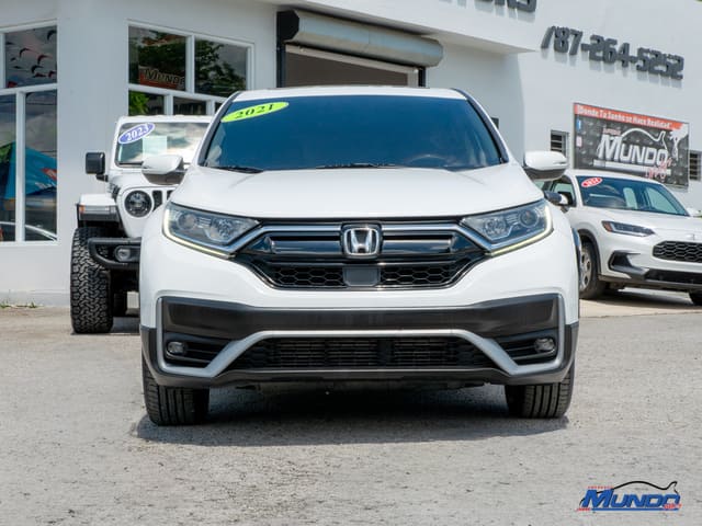 2021 Honda CR-V EX