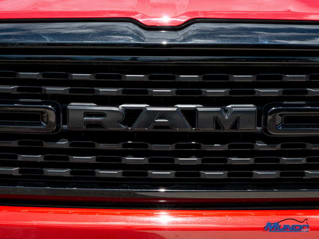 2024 Ram 1500 Big Horn 4x4