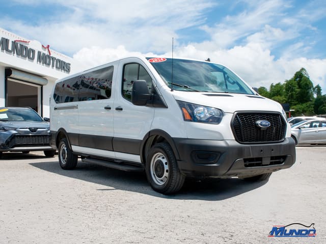2024 Ford Transit Passenger Wagon XL