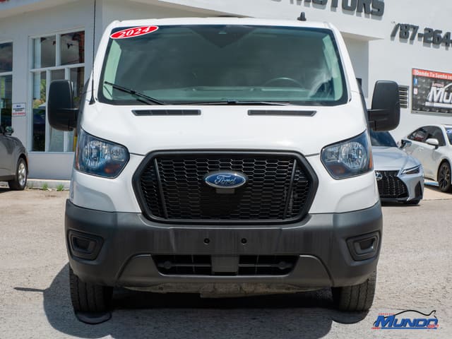 2024 Ford Transit Passenger Wagon XL