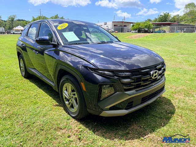 2025 Hyundai Tucson SE