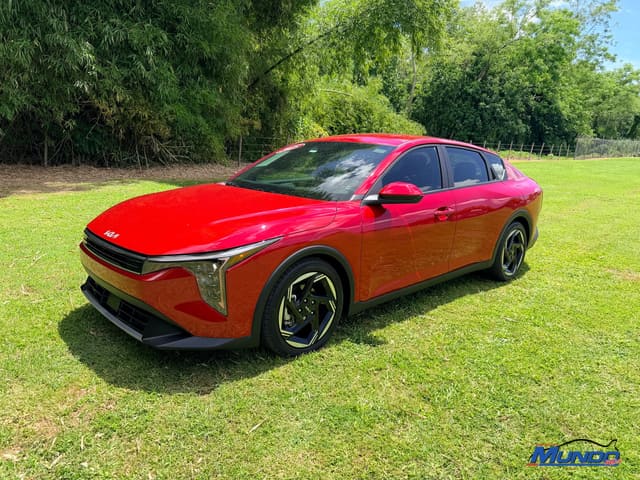 2025 Kia K4 EX