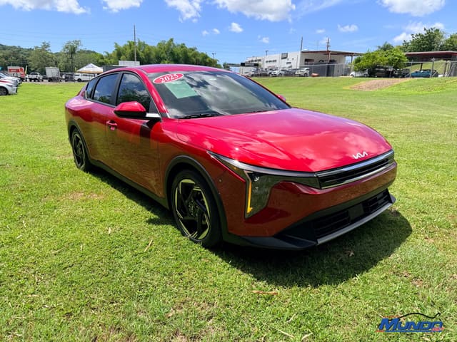 2025 Kia K4 EX