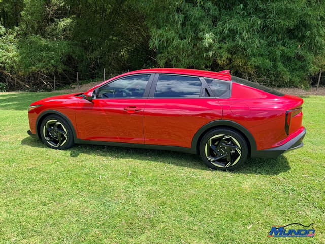 2025 Kia K4 EX