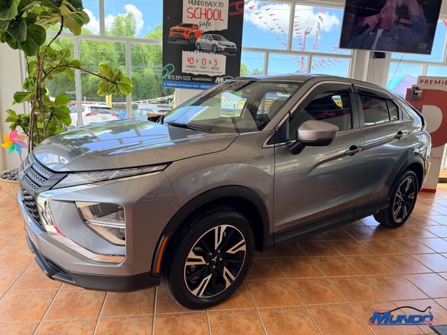 2026 Mitsubishi ECLIPSE CROSS LE