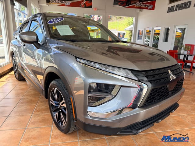 2026 Mitsubishi ECLIPSE CROSS LE