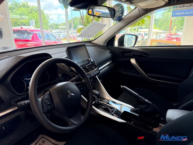 2026 Mitsubishi ECLIPSE CROSS LE