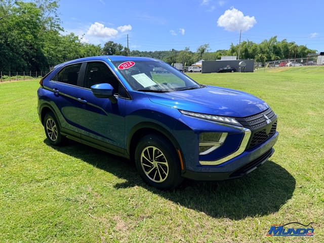 2024 Mitsubishi ECLIPSE CROSS ES