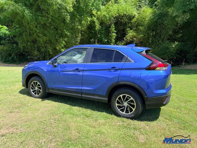 2024 Mitsubishi ECLIPSE CROSS ES