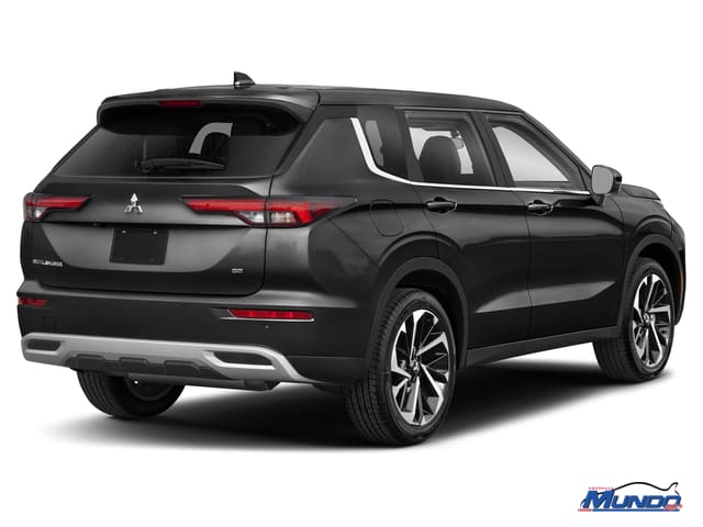 2023 Mitsubishi Outlander SE