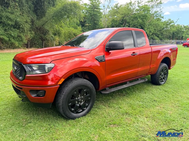 2022 Ford Ranger XL