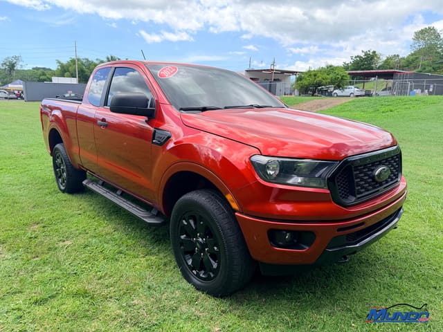 2022 Ford Ranger XL