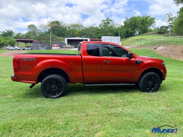 2022 Ford Ranger XL