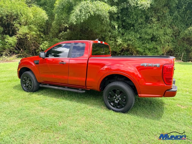 2022 Ford Ranger XL
