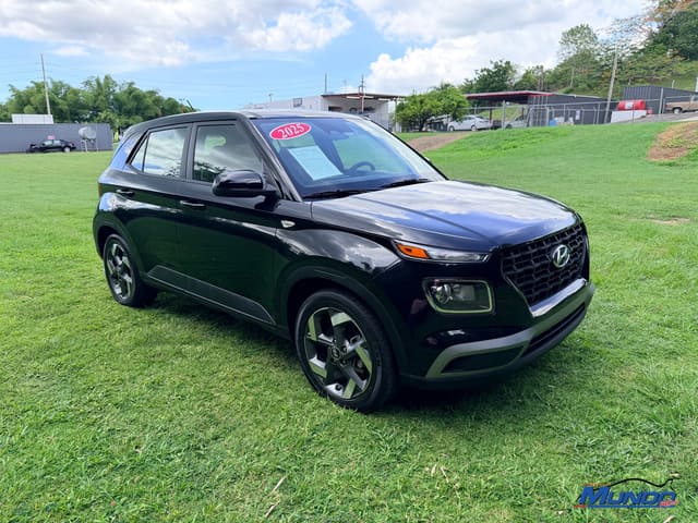 2025 Hyundai Venue SE