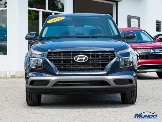2026 Hyundai Venue SE