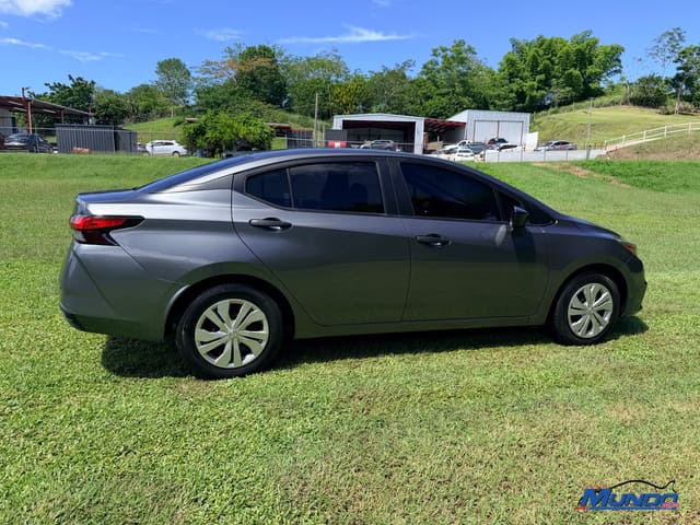 2021 Nissan Versa S