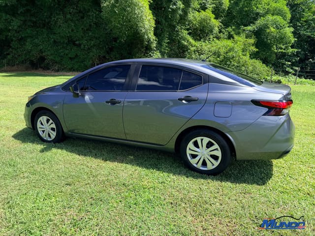 2021 Nissan Versa S
