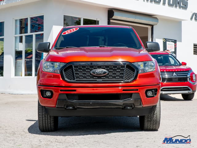2022 Ford Ranger XL