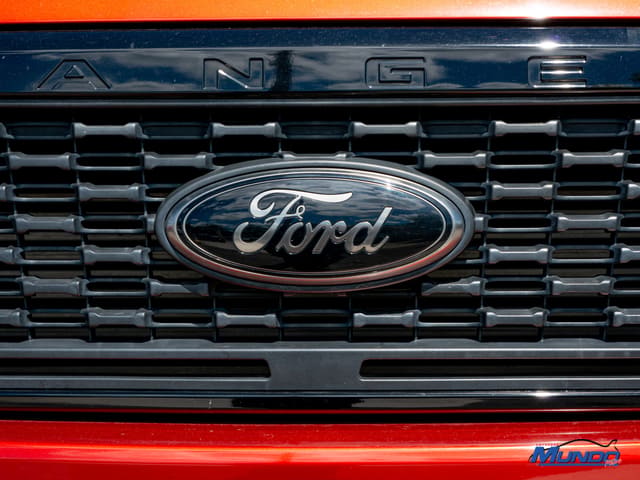 2022 Ford Ranger XL