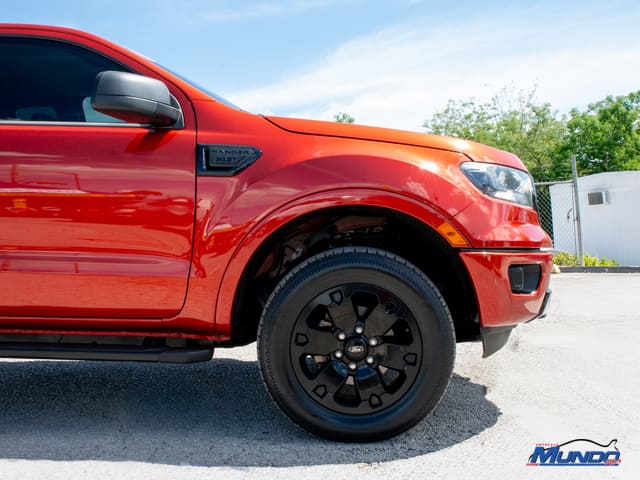 2022 Ford Ranger XL