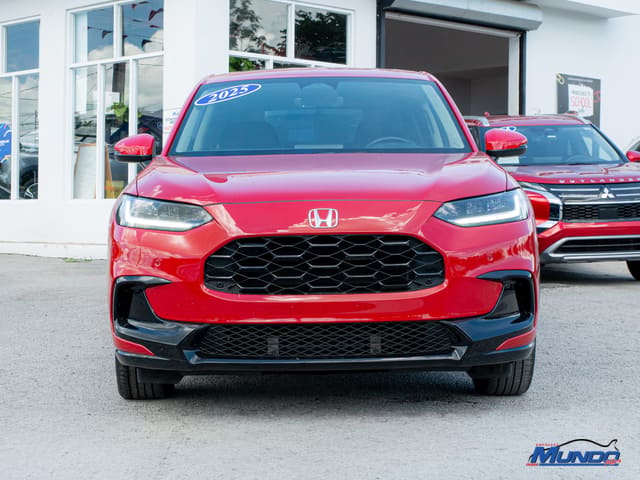 2025 Honda HR-V EX-L