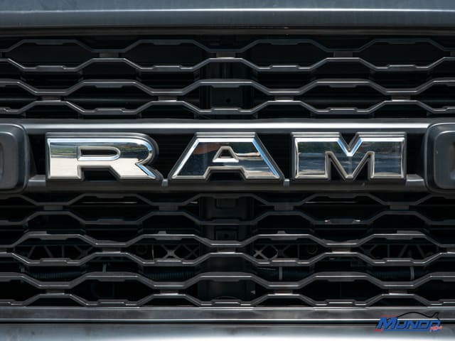 2022 Ram 5500 Chassis Cab Tradesman