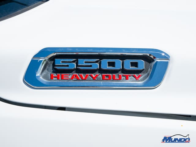 2022 Ram 5500 Chassis Cab Tradesman