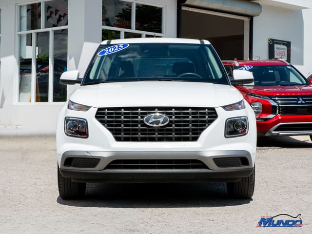 2025 Hyundai Venue SE