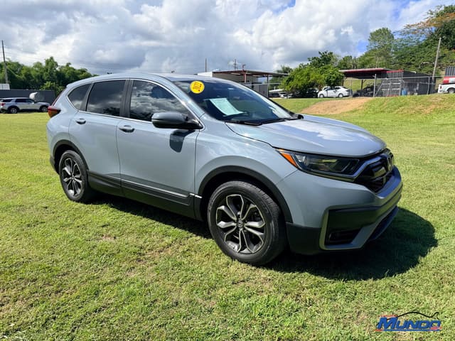 2022 Honda CR-V EX
