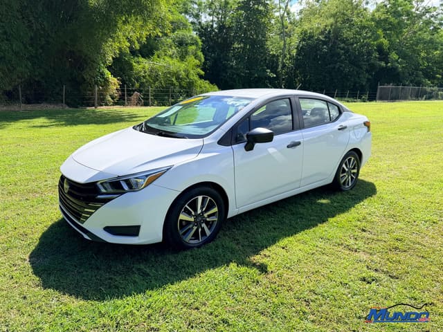 2024 Nissan Versa S