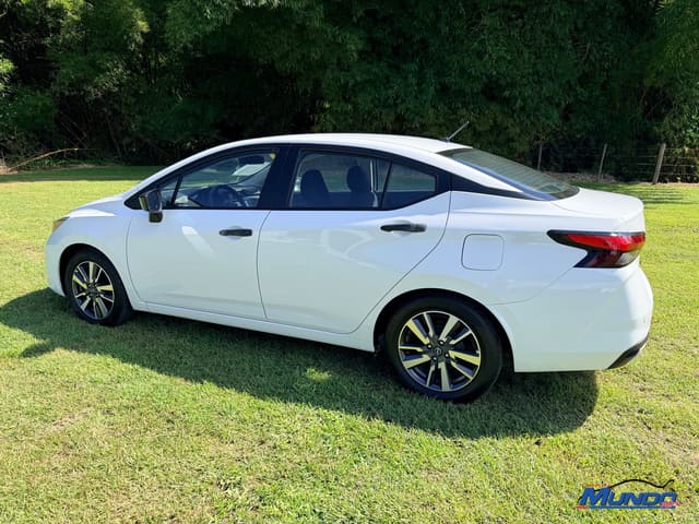 2024 Nissan Versa S