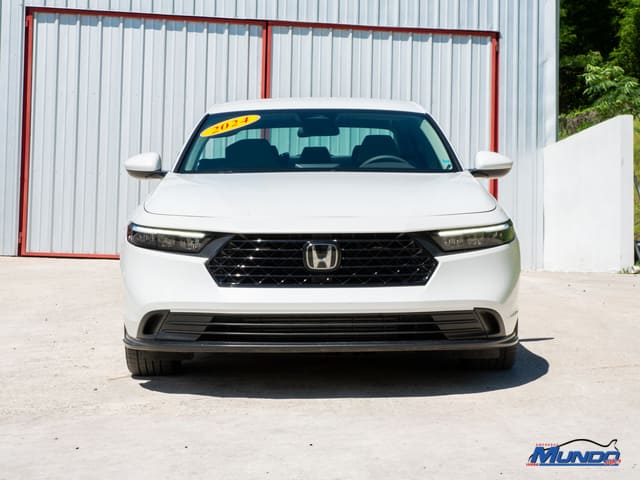 2024 Honda Accord Sedan LX