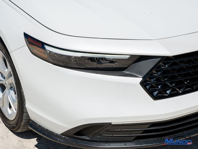 2024 Honda Accord Sedan LX