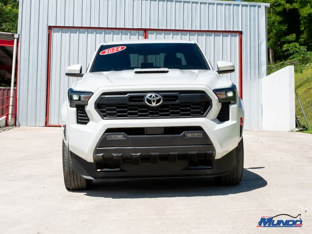 2024 Toyota Tacoma 2WD TRD Sport