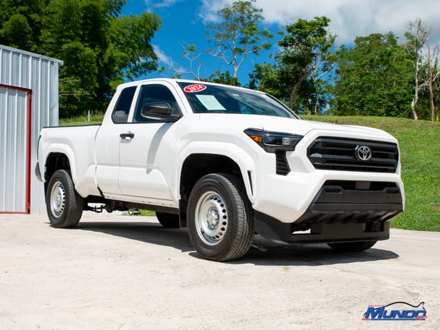 2024 Toyota Tacoma 2WD SR