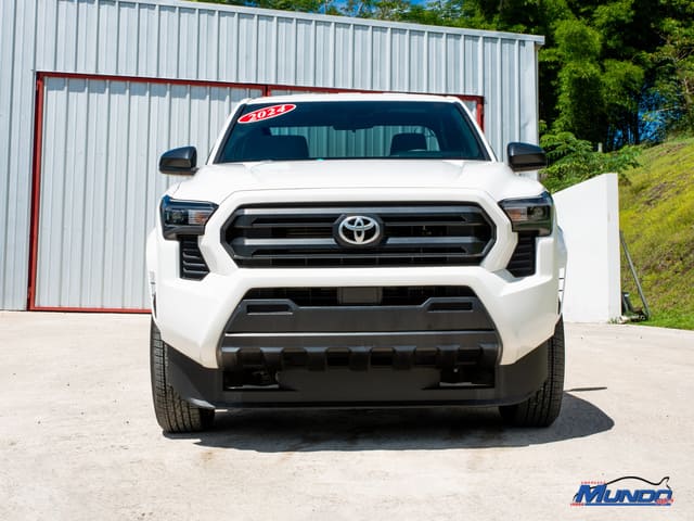 2024 Toyota Tacoma 2WD SR