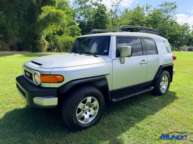 2007 Toyota FJ Cruiser