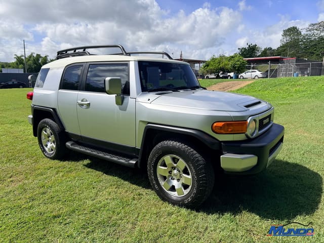 2007 Toyota FJ Cruiser