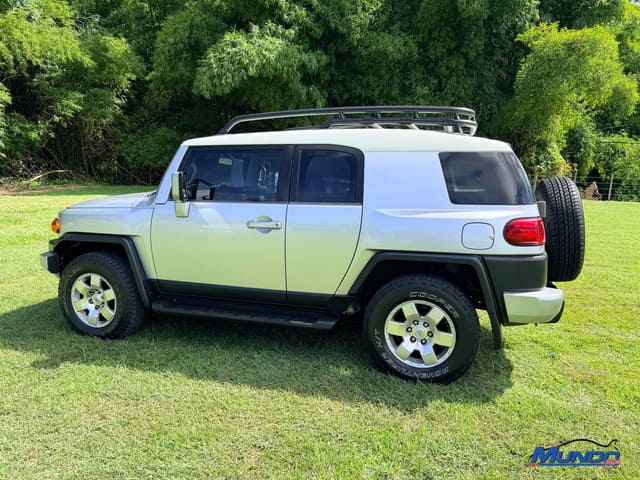 2007 Toyota FJ Cruiser