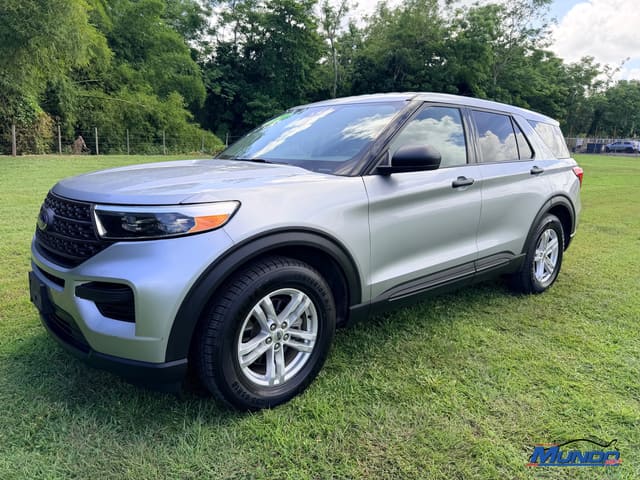 2023 Ford Explorer Base