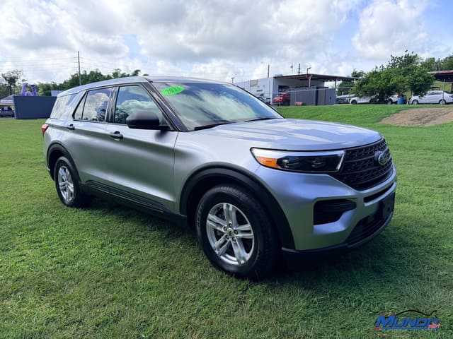 2023 Ford Explorer Base