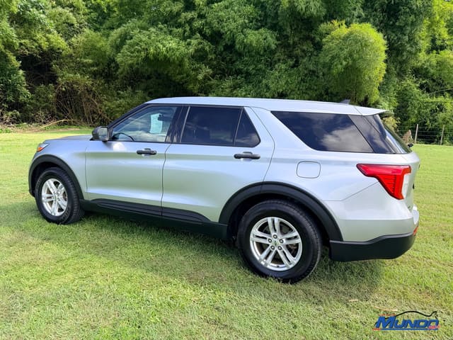 2023 Ford Explorer Base